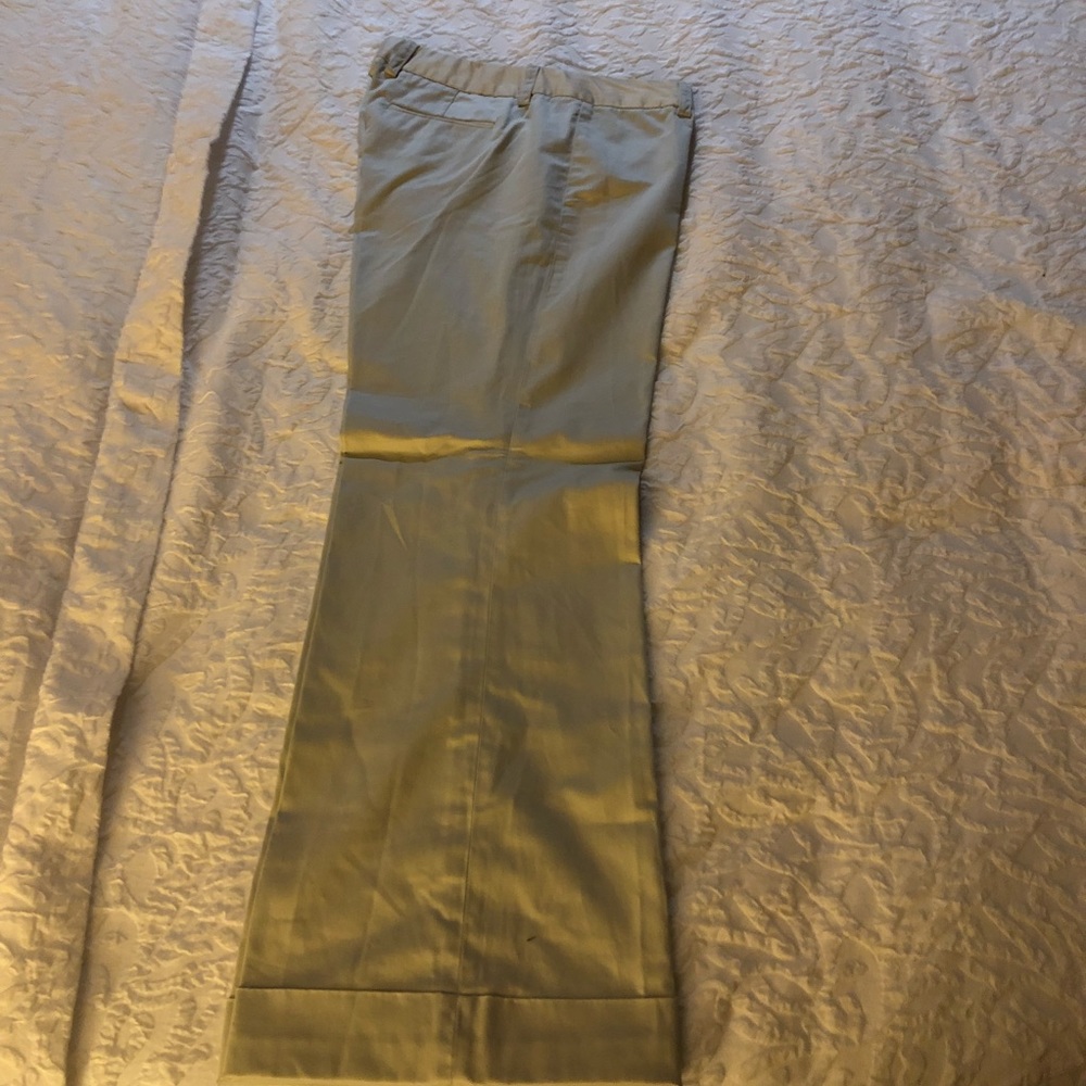 Ladies J.  Crew khakis, NWT size 10.  Inseam 30”
